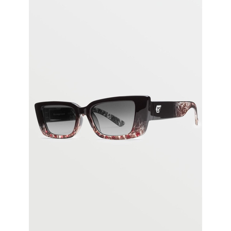 Strange Land Tie Dye/Gray Gradient Sunglasses