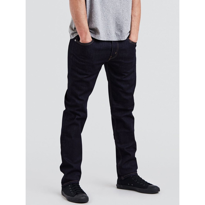 511 Slim Fit Dark Hollow Jeans