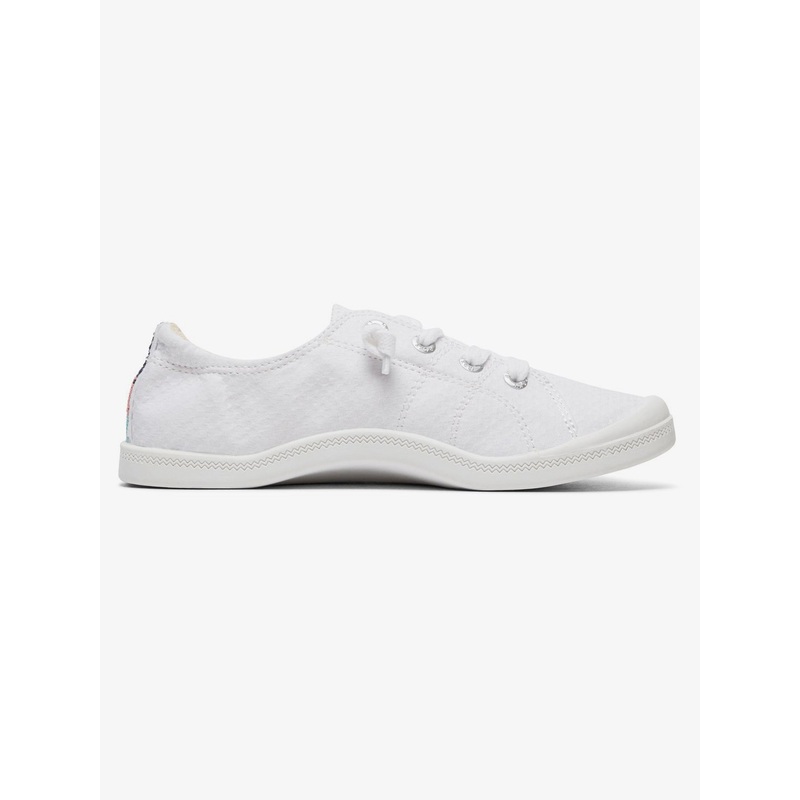 Bayshore III White Shoes|W05|W05.5|W06.5|W07|W08|WHITE (WHT)