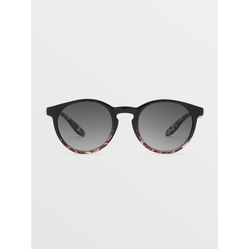 Subject Tie Dye/Gray Gradient Sunglasses