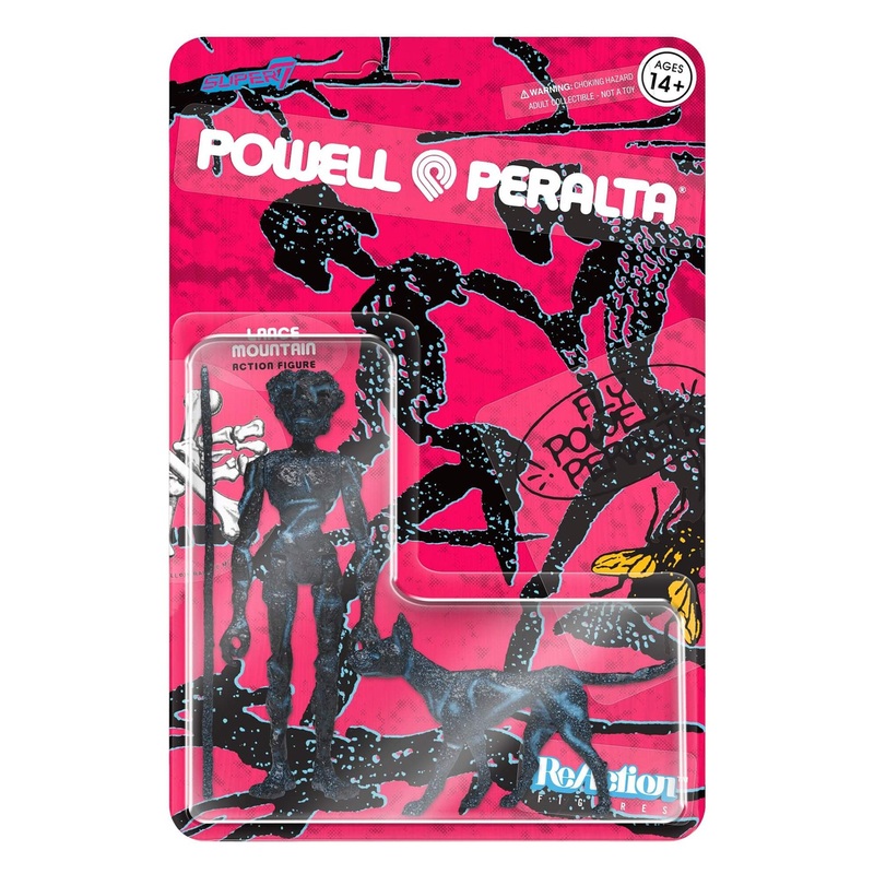 Super 7 x Powell-Peralta Lance Mountain ReAction Wave 1B Figure