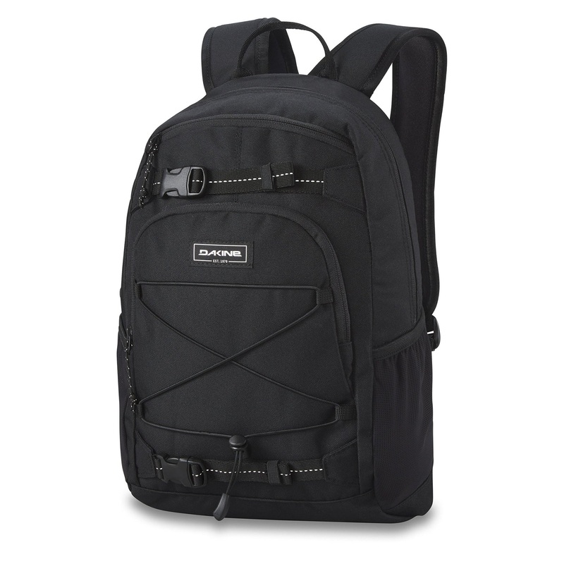 Grom 13L Backpack (Kids)|O/S|BLACK