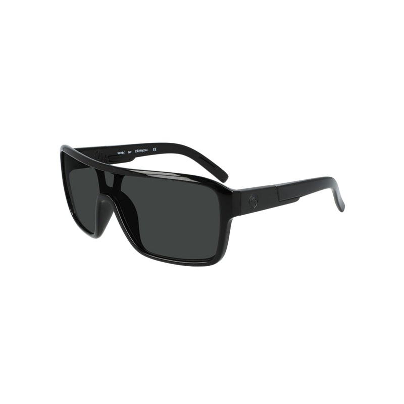 Remix Jet Lumalens Smoke Polarized Sunglasses