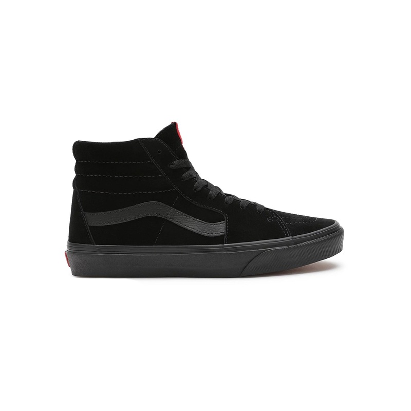 Sk8-Hi Black/Black Shoes|03.5/W05|04/W05.5|04.5/W06|05/W06.5|05.5/W07|06/W07.5|06.5/W08|07/W08.5|07.5/W09|08/W09.5|08.5/W10|09|09.5|10|10.5|11|11.5|12|13|BLACK/BLACK (BKA)