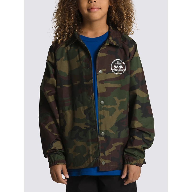 Torrey II Camo Jacket (Boys 7-14)