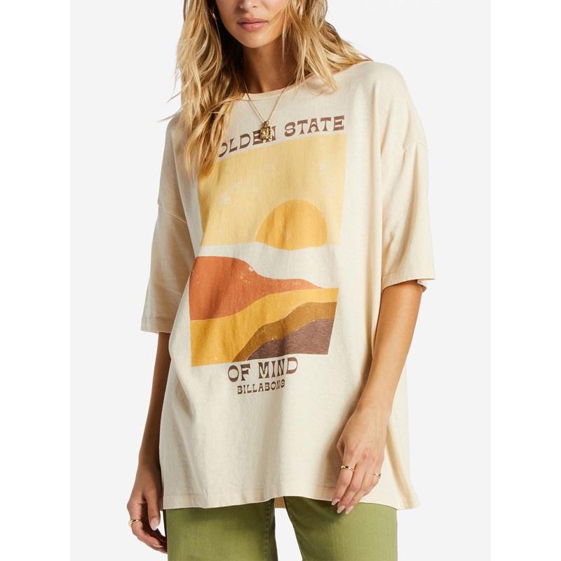 Vast Horizons T-Shirt|XS|SM|MED|LRG|ANTIQUE WHITE (ANW)