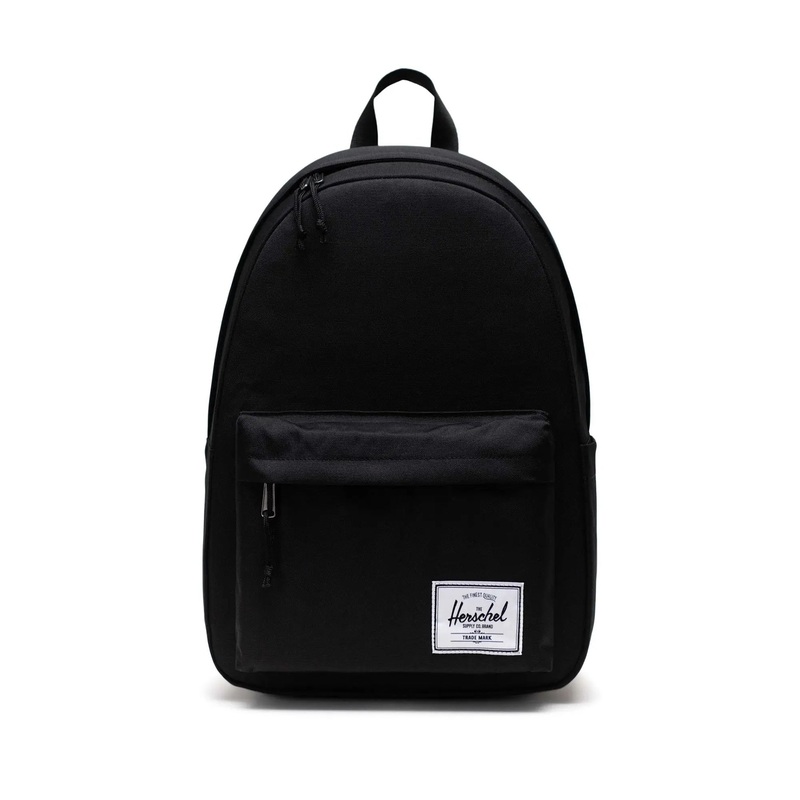 Classic XL Backpack|O/S|BLACK (00001)|ASH ROSE (02077)|RAVEN CROSSHATCH (00919)|BLACK TONAL (05881)|NAVY (00007)|IVY GREEN (04281)