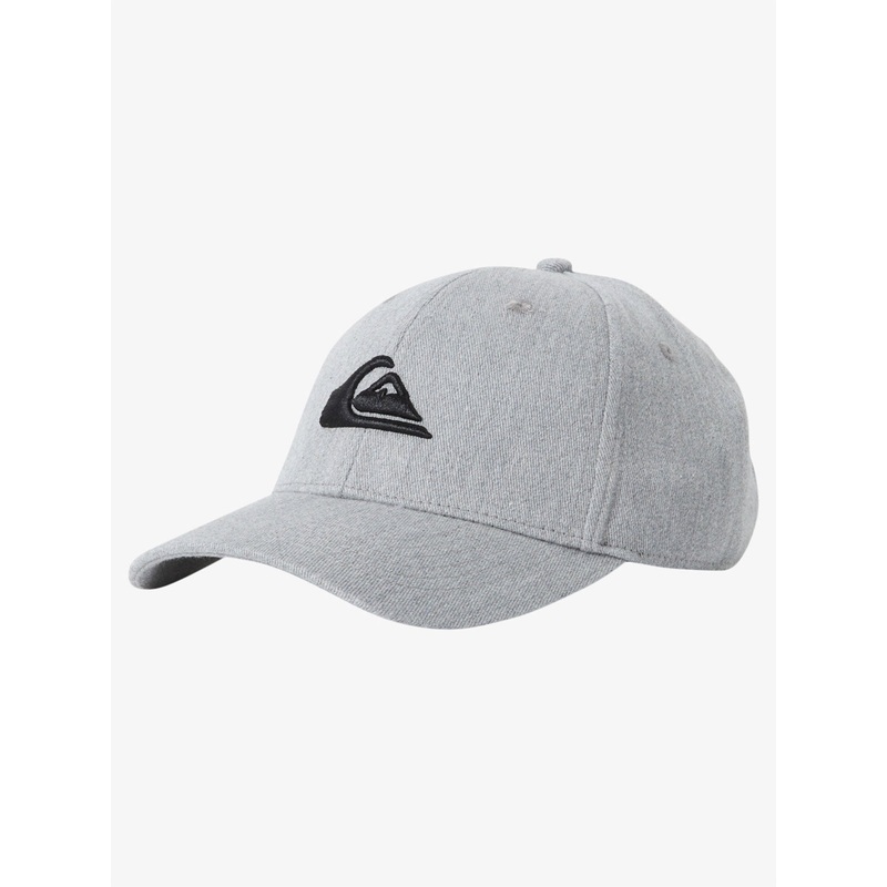 Decades Snapback Hat|O/S|LIGHT GREY HEATHER (SGRH)|BLACK (KVJ0)