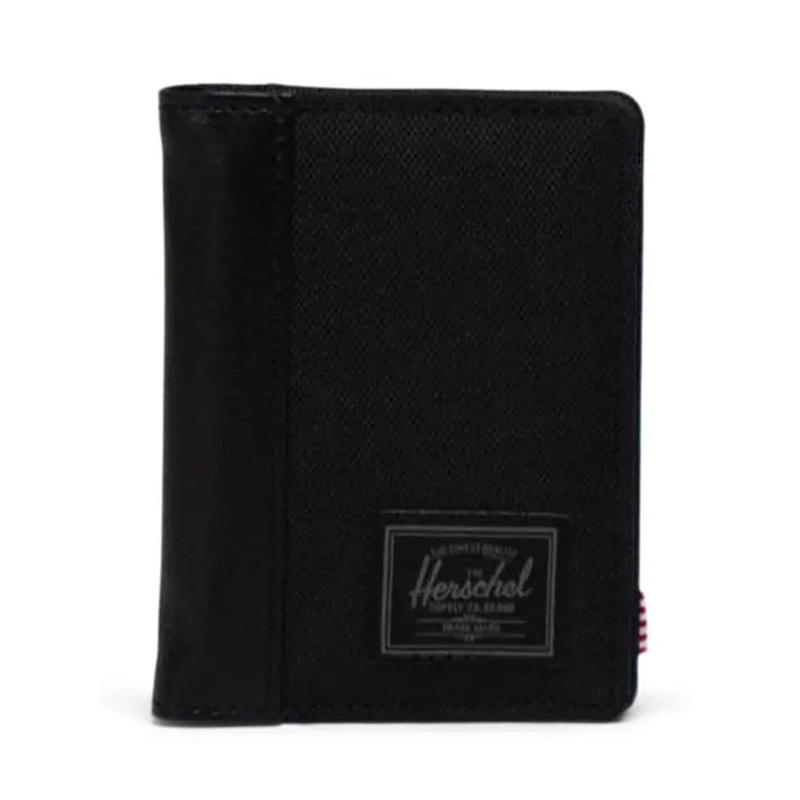 Gordon Wallet|O/S|BLACK TONAL (05881)|IVY GRN/CHRY COF (04488)|BLACK/TAN (00055)