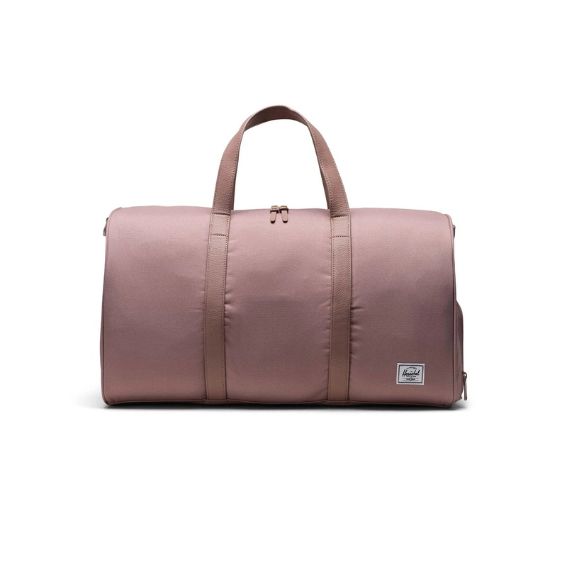 Novel Duffle Bag|O/S|ASH ROSE (02077)|BLACK TONAL (05881)|IVY GREEN (04281)|BLACK (00001)|NAVY (00007)