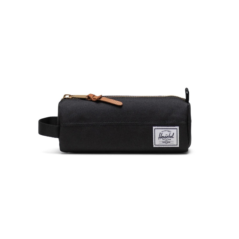 Settlement Pencil Case|O/S|BLACK (00001)|IVY GREEN (04281)|GARGOYLE TONAL (05900)|BLACK TONAL (05881)|NAVY (00007)|RAVEN CROSSHATCH (00919)|ASH ROSE (02077)