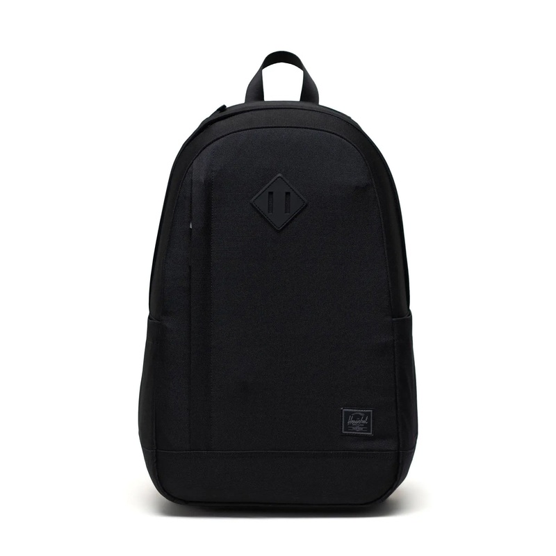 Seymour Backpack|O/S|BLACK TONAL (05881)|ASH ROSE (02077)|RAVEN CROSSHATCH (00919)|BLACK (00001)