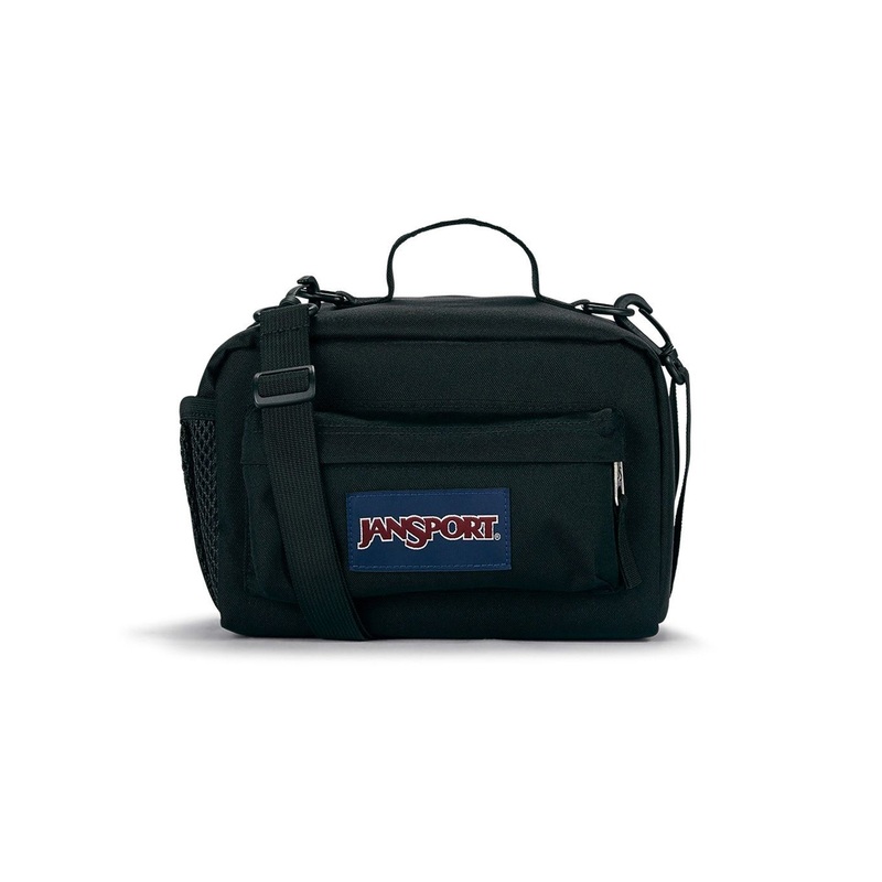 The Carryout Lunch Box|O/S|BLACK (008)|SPACE DUST (91S)