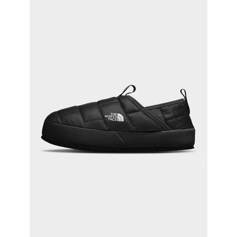 Thermoball Traction Mule II TNF Black/TNF Black Shoes (Kids)