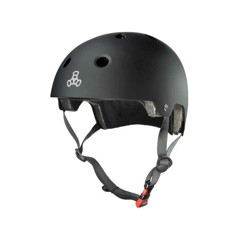 EPS Dual Certified Rubber Helmet