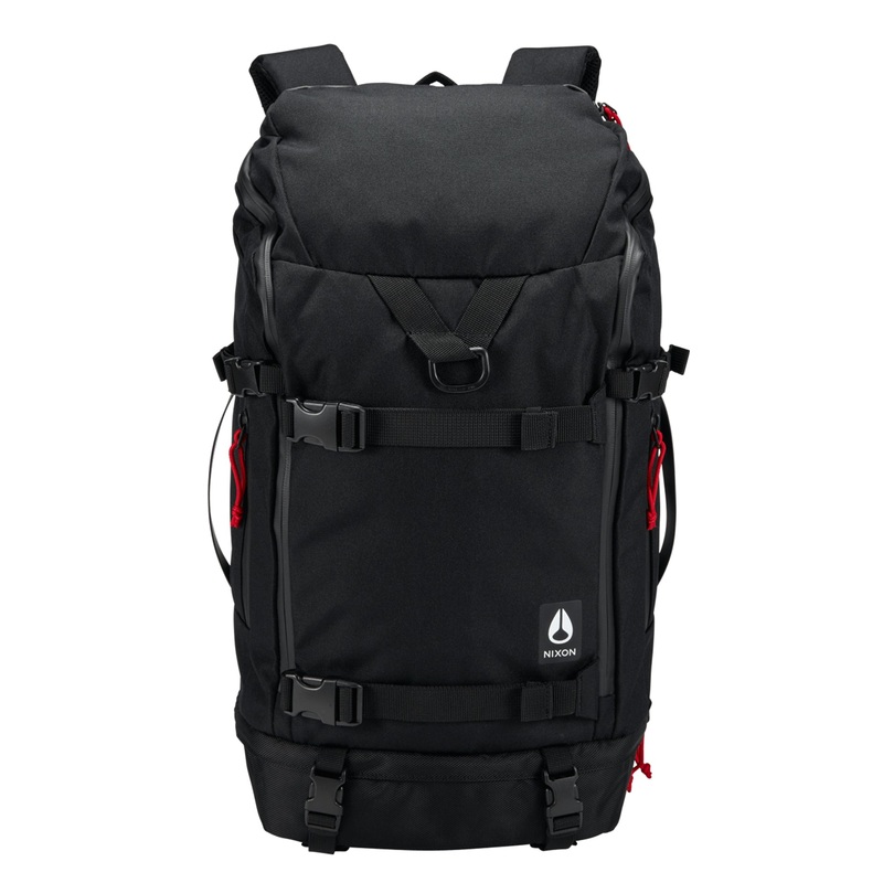 Hauler Backpack|O/S|BLACK (000)