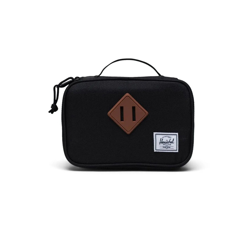 Heritage Pencil Case (Kids)|O/S|BLACK (00001)