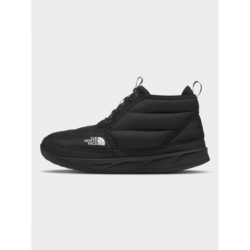 Nse Chukka TNF Black/TNF Black Boots