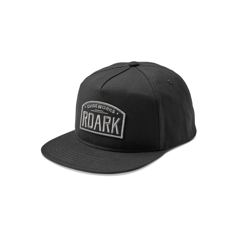 Station Marquee Snapback Hat|O/S|BLACK (BLK)