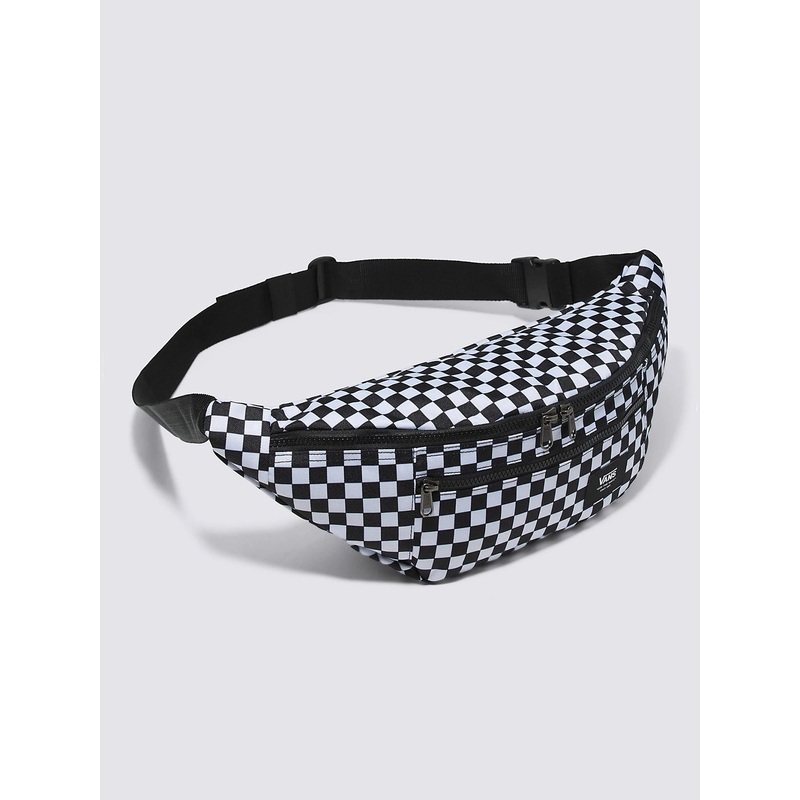 Ward Crossbody Black/White Bag