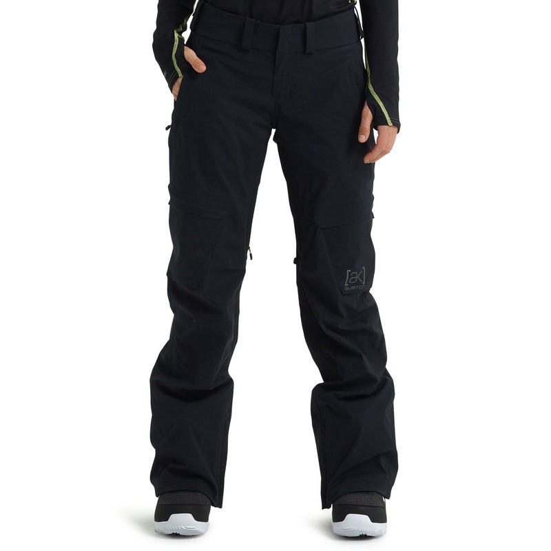 [ak] GORE-TEX Summit Pants|SM|TRUE BLACK (001)