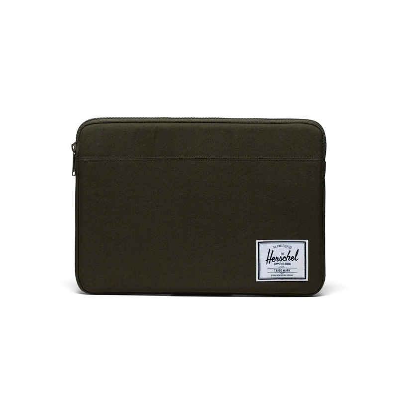 Anchor 14 Laptop Sleeve|O/S|IVY GREEN (04281)|RAVEN CROSSHATCH (00919)|BLACK (00001)|ASH ROSE (02077)|NAVY (00007)