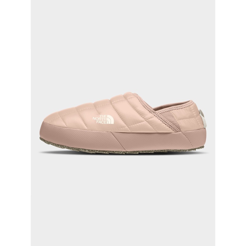 Thermoball Traction Mule V Evening Sand Pink/Gardenia White Shoes