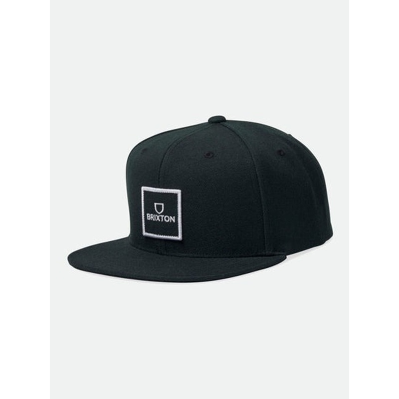 Alpha Square Netplus  NP Snapback Hat