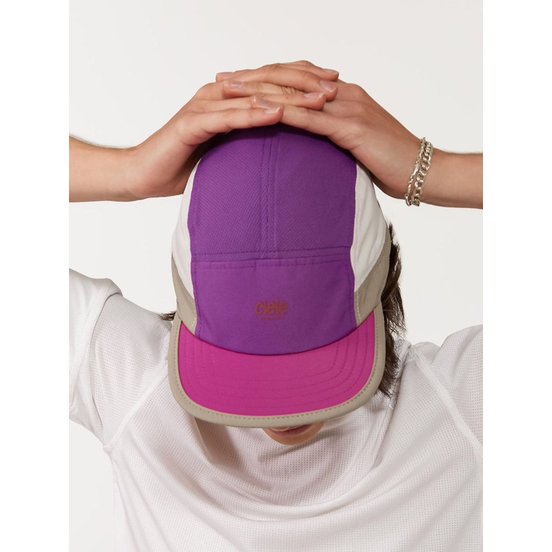 alzcap-athletics-small-cosmos-5-panel-strapback-hat_1 ALZCap Athletics Small Cosmos 5 Panel Strapback Hat