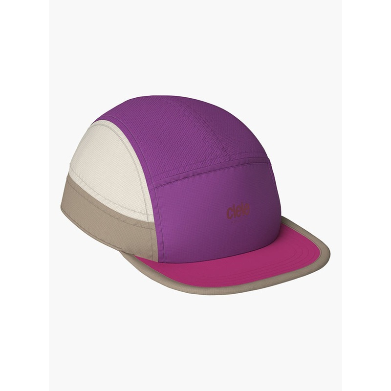 ALZCap Athletics Small Cosmos 5 Panel Strapback Hat