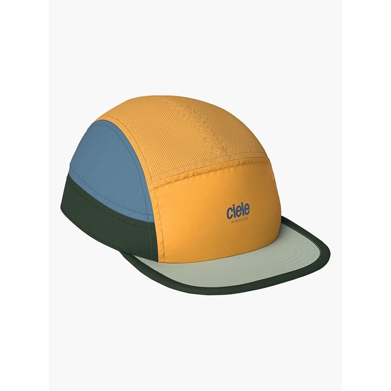 ALZCap Athletics Small Ucela 5 Panel Strapback Hat
