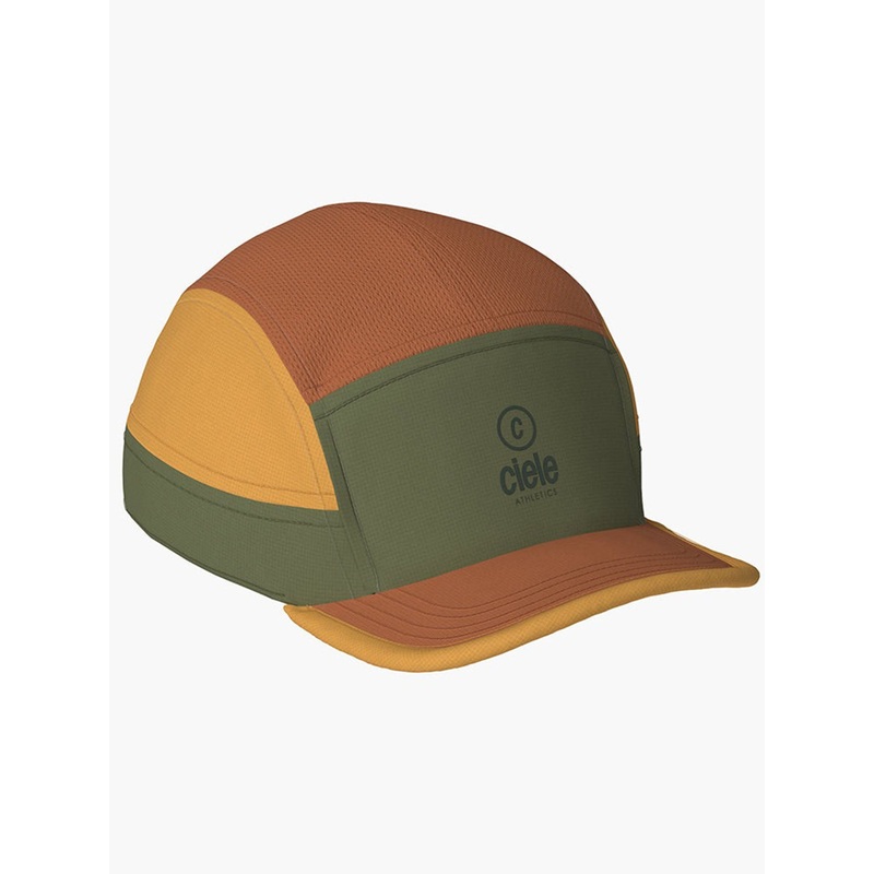 ALZCap SC C Plus Mercier 5 Panel Strapback Hat