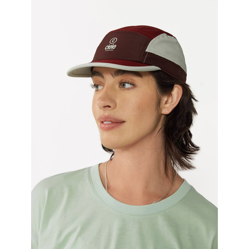 alzcap-sc-c-plus-red-oak-5-panel-strapback-hat_1 ALZCap SC C Plus Red Oak 5 Panel Strapback Hat