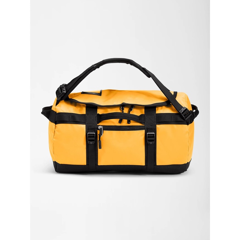 Base Camp XS Duffle Bag|O/S|SUMMIT GOLD/TNF BLK (ZU3)