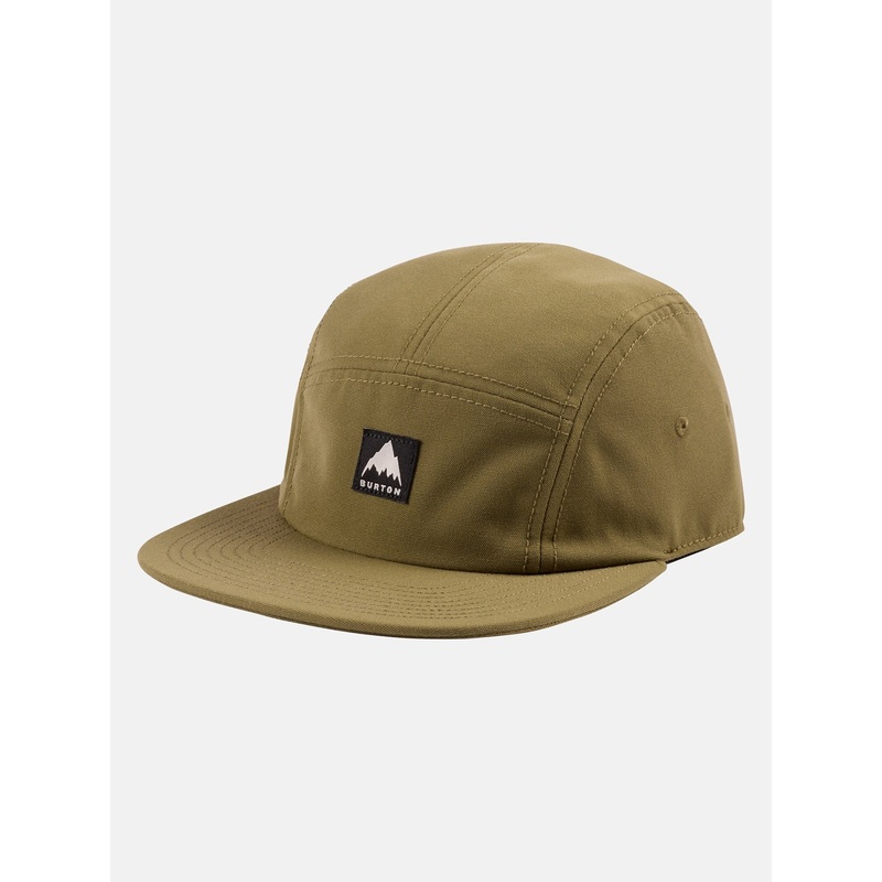 Colfax Cordova Strapback Hat|O/S|MARTINI OLIVE (300)|TRUE BLACK (001)