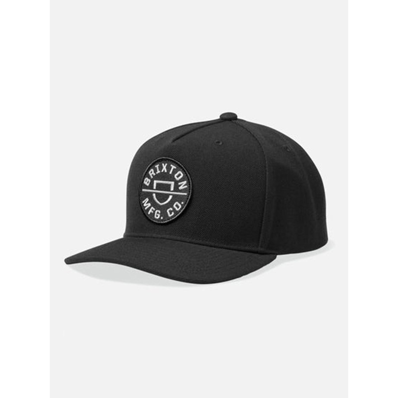 Crest C Netplus MP Snapback Hat