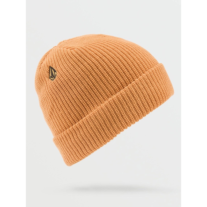 Full Stone Beanie|O/S|SUNBURST (SBU)|CHARCOAL HEATHER (CHH)|AGAVE (AGV)|RANGER GREEN (RGR)|MUSTARD (MUS)|DEEP RED (DRE)|MARINA BLUE (MRB)|MOCHA (MOC)