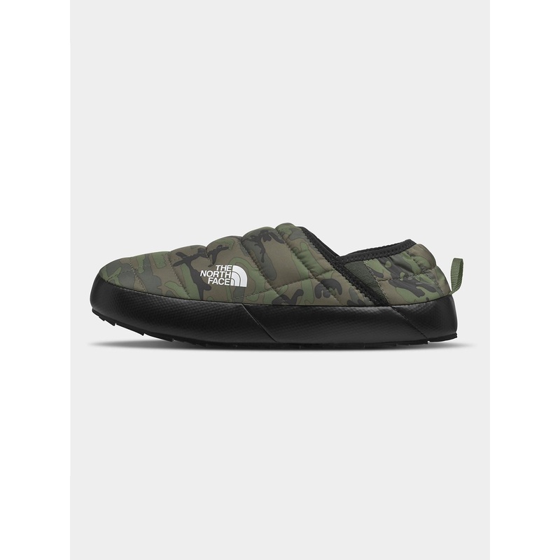 Thermoball Traction Mule V Thyme Brushwood Camo/Thyme Shoes