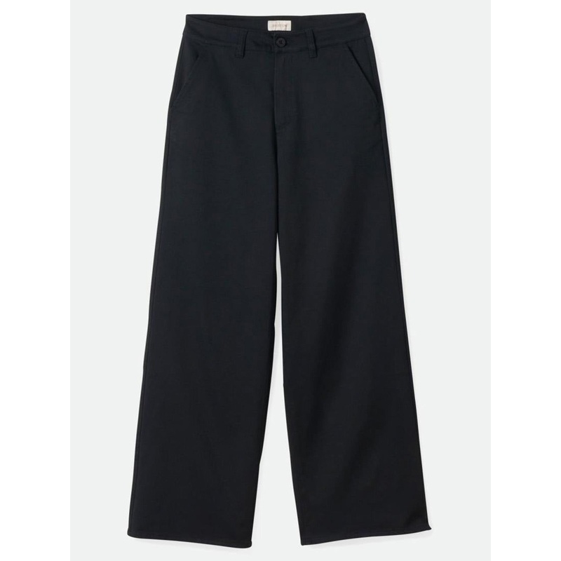 Victory Full Length Wide Pants