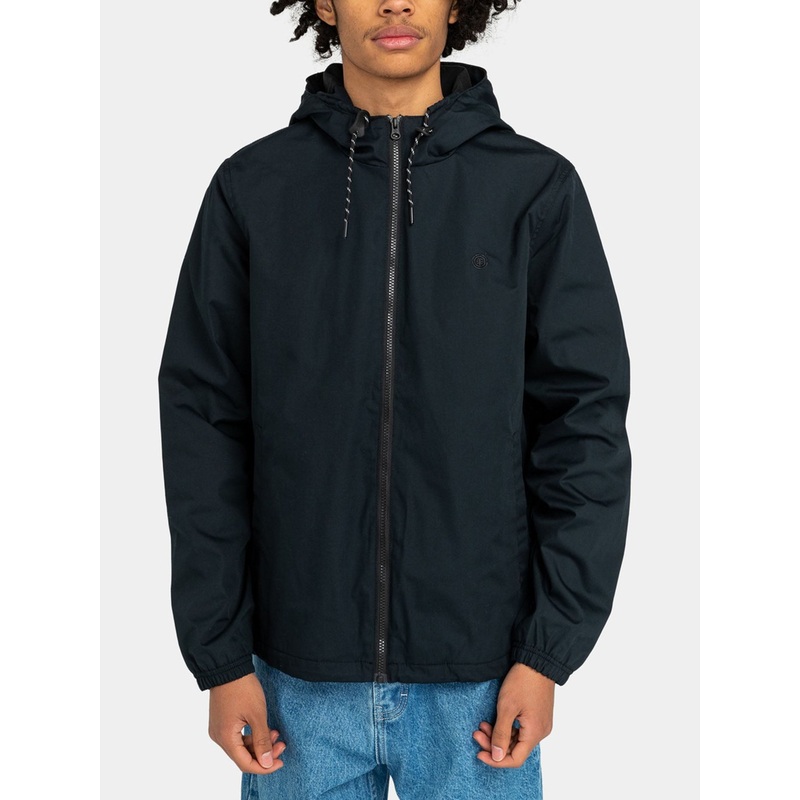 Alder Water Resistant Jacket|SM|MED|LRG|XL|XXL|FLINT BLACK (KVD0)|BEETLE (GQM0)