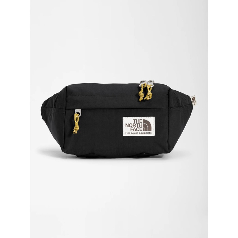 Berkeley Lumbar Bag|O/S|TNF BLACK/MNRL GOLD-NPF (ASX)|TNF BLK/MINERAL GLD (84Z)
