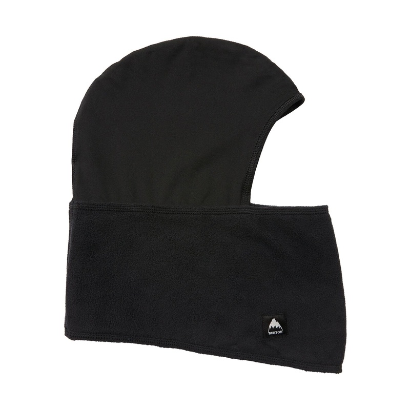 Burton Balaclava (Youth 7-14)|S/M|L/XL|TRUE BLACK (001)|FOREST MOSS CAMO (972)|STARDUST (973)