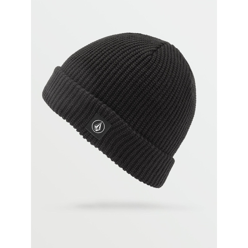 Full Stone Beanie|O/S|BLACK (BLK)