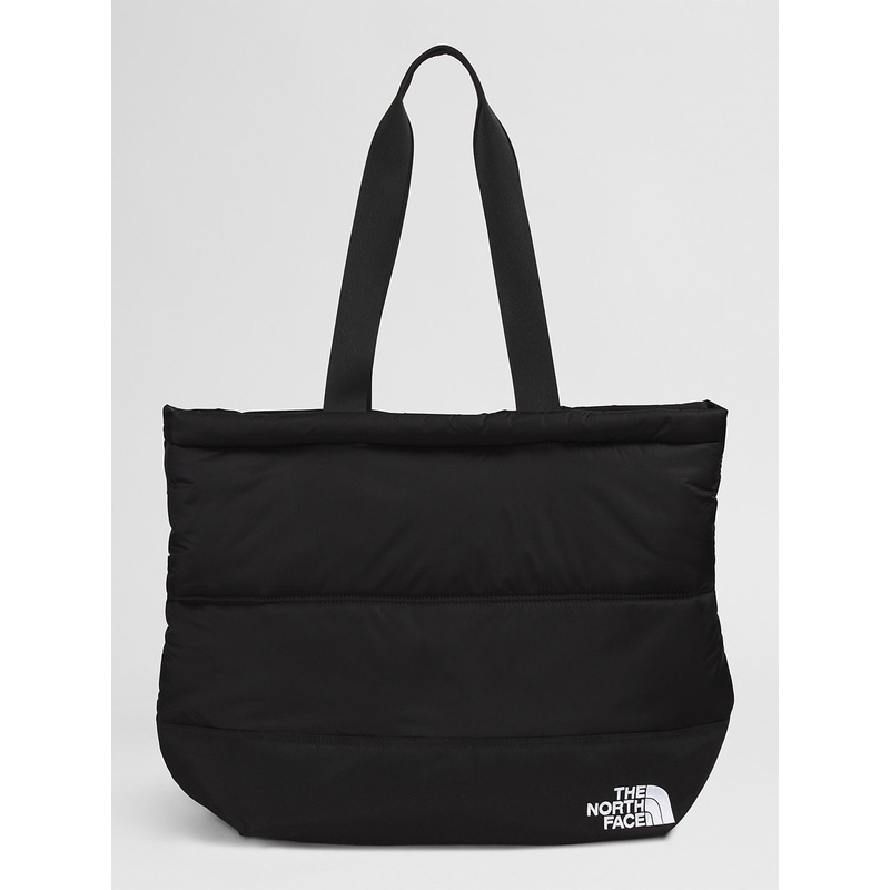 Nuptse Tote Bag|O/S|TNF BLACK (JK3)|TNF BLACK-NPF (4H0)