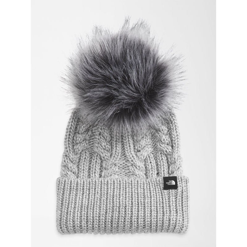 Oh Mega Fur Pom Beanie (Youth 7-14)