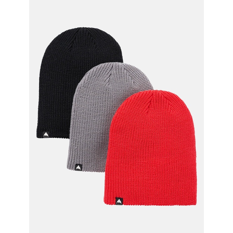 Recycled Dnd 3 Pack Beanie (Kids)