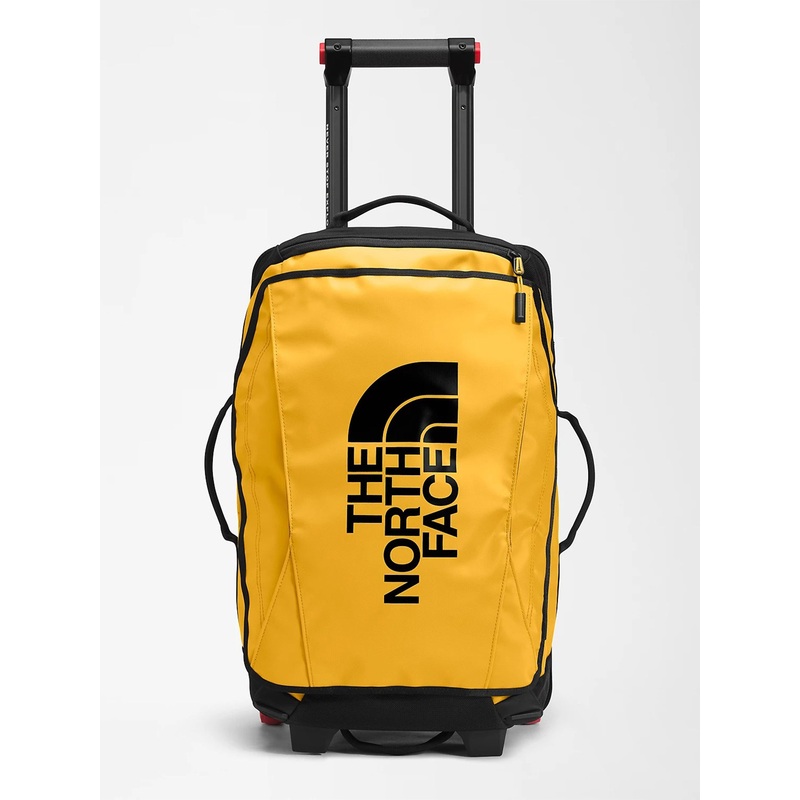 Rolling Thunder 22 Suitcase|O/S|SUMMIT GOLD/TNF BLK (ZU3)