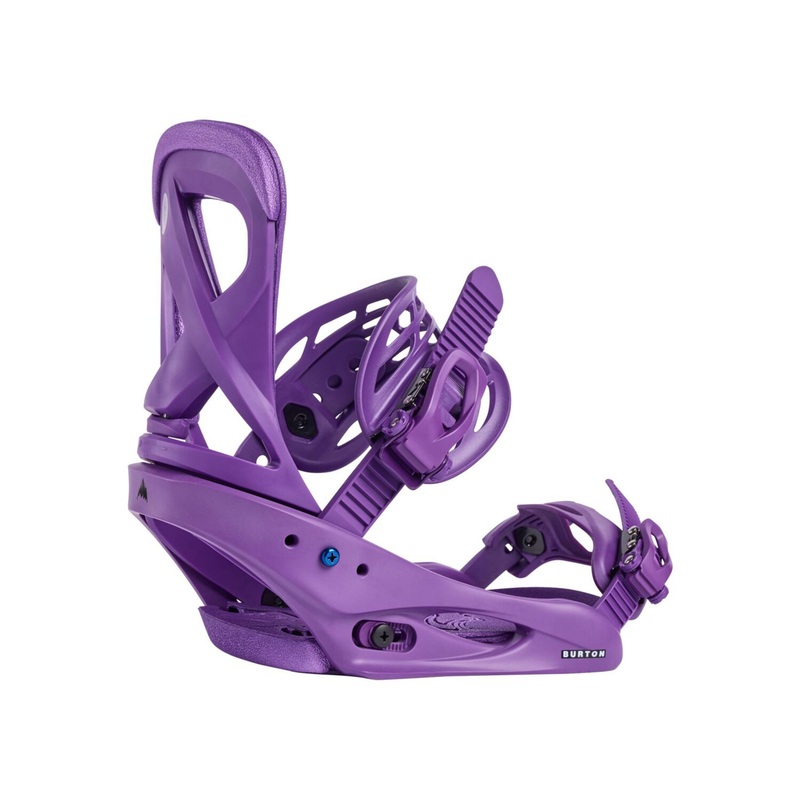 Scribe Re:Flex Snowboard Bindings (Women)
