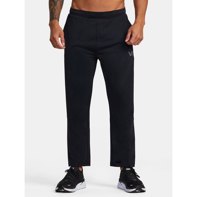 Trainer Sweatpants|MED|LRG|BLACK (BLK)