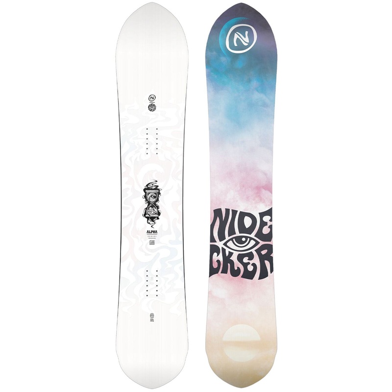 Alpha Snowboard|153CM|158CM|162W|N/A